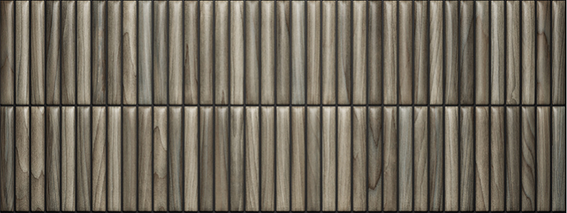 image description Tubadzin Pure stick wood Str.32.8x89,8 falicsempe - Image 1