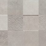 Tubadzin Blinds D-Grey STR1 csempe 29,8x59,8