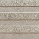 Tubadzin Blinds D-Grey STR2 csempe 29,8x59,8