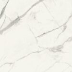 Tubadzin Monolith Pietrasanta white matt burkolólap 274,8x119,8