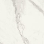 Tubadzin Monolith Pietrasanta white matt burkolólap 119,8x59,8