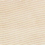 Tubadzin Balance ivory wave str dekorcsempe 32,8x89,8