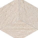 Tubadzin Balance grey str mozaik dekorcsempe 19,8x22,6