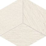 Tubadzin Balance ivory str mozaik dekorcsempe 19,8x22,6