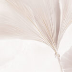 Tubadzin Albiano Leaves Left A 59,8x119,8 dekorcsempe