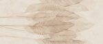 Tubadzin Mild Clay Leaves 119,8x274,8 dekorlap