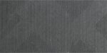 Tubadzin Modular Glitch graphite 2. Str 59,8x119,8 burkolólap