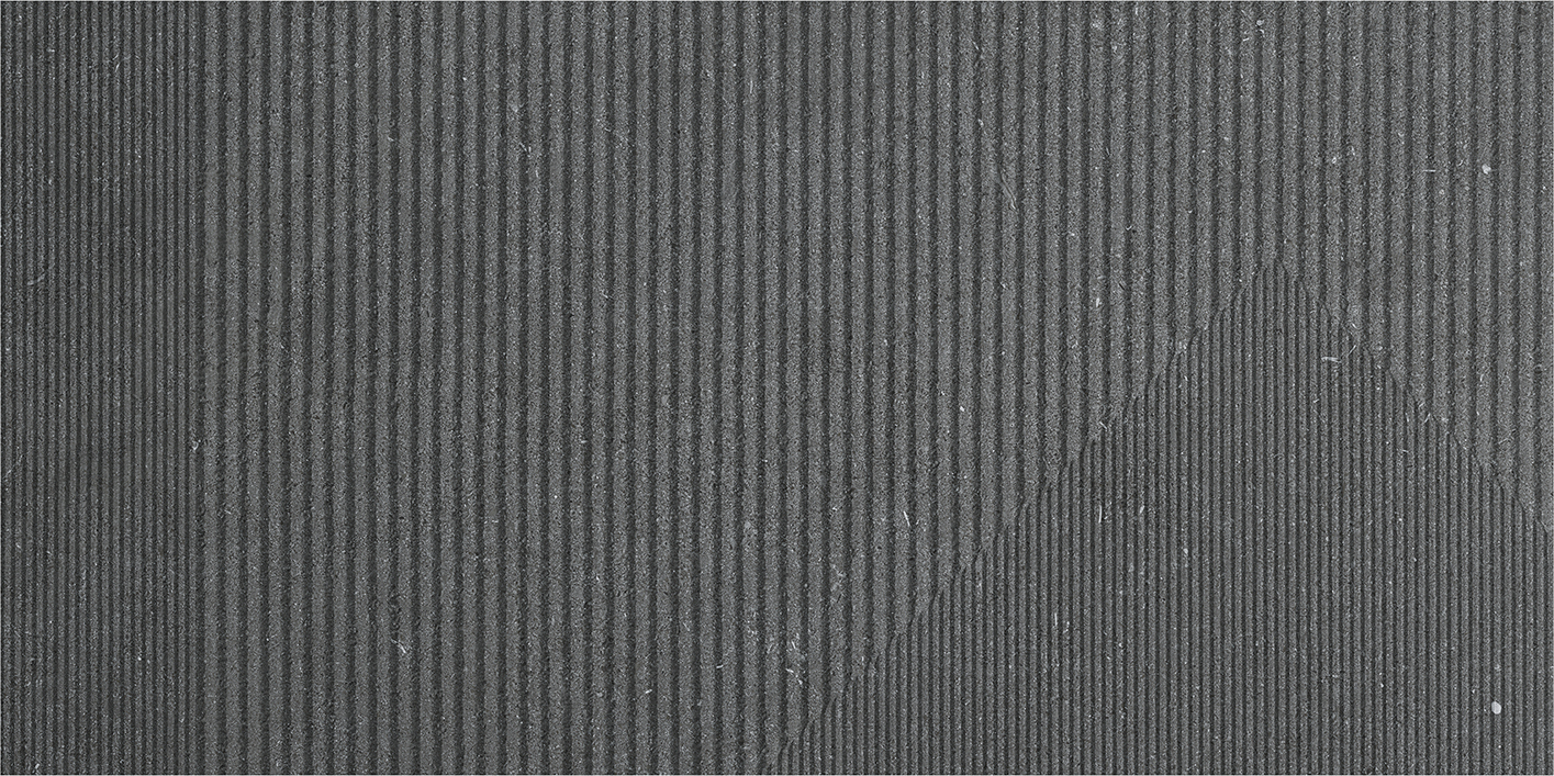 Modular-Glitch-graphite-3-STR-1198x598-1.jpg Tubadzin Modular Glitch graphite 3. Str 59,8x119,8 burkolólap - Image 1