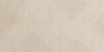 Tubadzin Modular Glitch ivory 2. Str 59,8x119,8 burkolólap