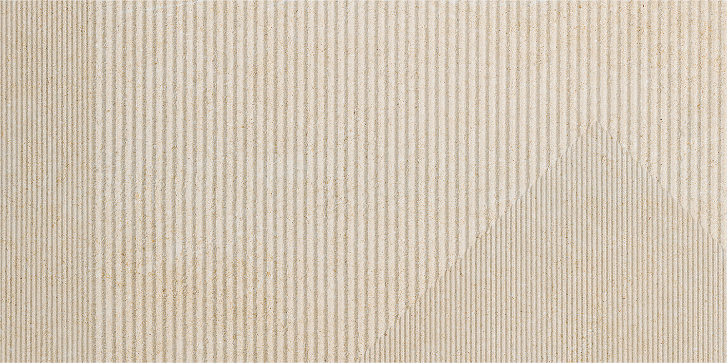Modular-Glitch-ivory-3-STR-1198x598-1.jpg Tubadzin Modular Glitch ivory 3. Str 59,8x119,8 burkolólap - Image 1