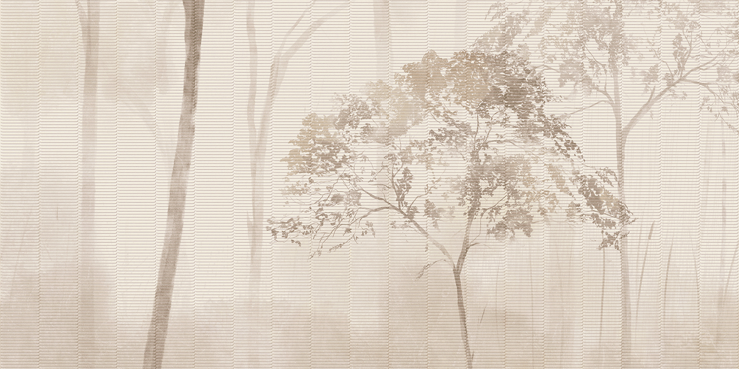 Tropical-Fores598x1198-left-B_WQjrxy9.jpg Tubadzin Tropical Forest B left 59,8x119,8 dekorlap - Image 1