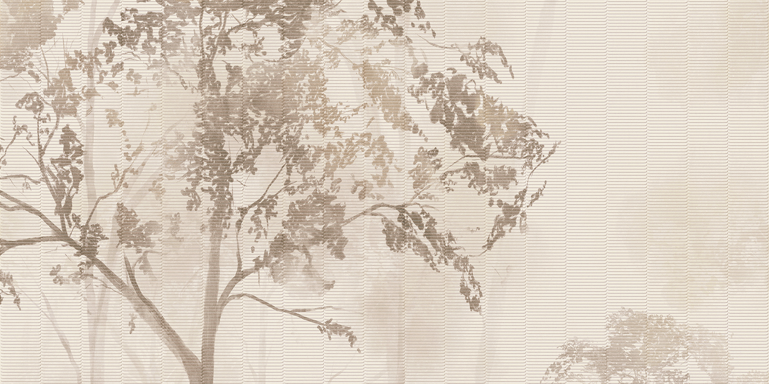 Tropical-Fores598x1198-left-C_X26mGoR-1.jpg Tubadzin Tropical Forest C left 59,8x119,8 dekorlap - Image 1