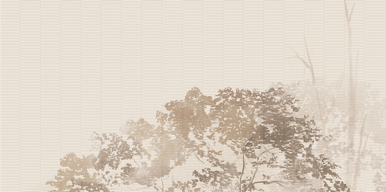Tropical-Fores598x1198-right-E_PGsMaOH.jpg Tubadzin Tropical Forest E. right 59,8x119,8 dekorlap - Image 1
