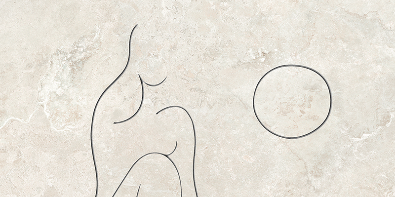 dg-teri-soft-line-eyufeivx.jpg Tubadzin Teri Soft Line E wall decor 119,8x59,8 - Image 1
