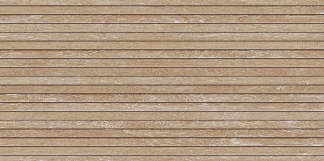 image description Tubadzin Echo Lamella Beige Str. 119,8x59,8 burkolólap - Image 1