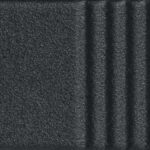 Tubadzin Groove Graphite Sugar 2 Str. 7,8x29,8 falicsempe