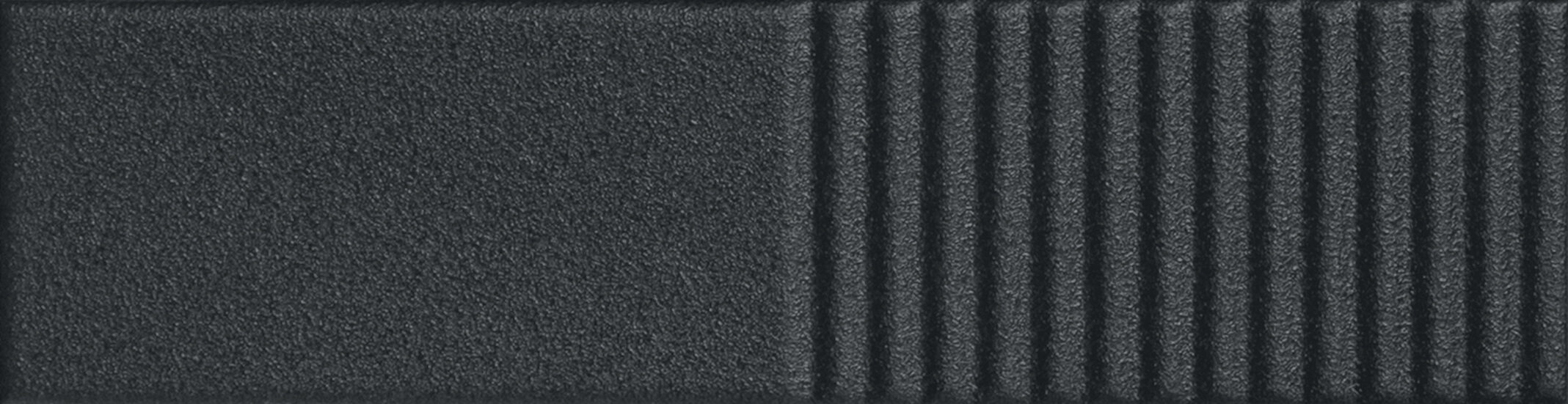 groove-graphite-sugar-2-str-rotated-1.jpg Tubadzin Groove Graphite Sugar 2 Str. 7,8x29,8 falicsempe - Image 1
