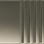 Tubadzin Groove Metallic 2 Str 7,8x29,8 falicsempe