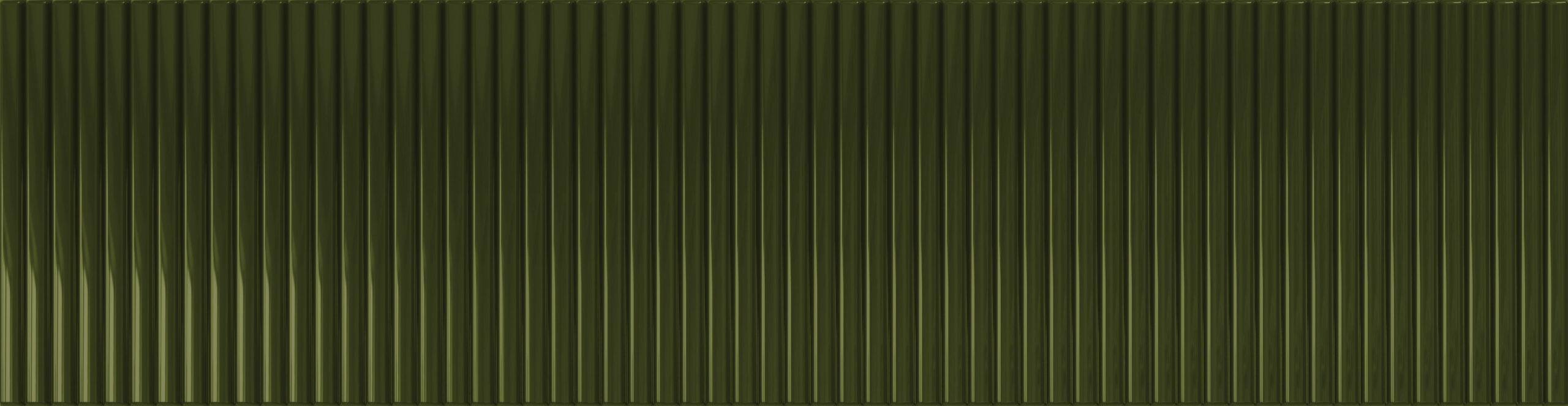 groove-olive-1-str-gloss-78-298-scaled-1.jpg Tubadzin Groove Olive Str 1. Gloss 7,8x29,8 falicsempe - Image 1