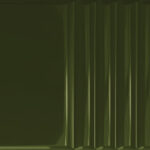 Tubadzin Groove Olive Str 2. Gloss 7,8x29,8 falicsempe