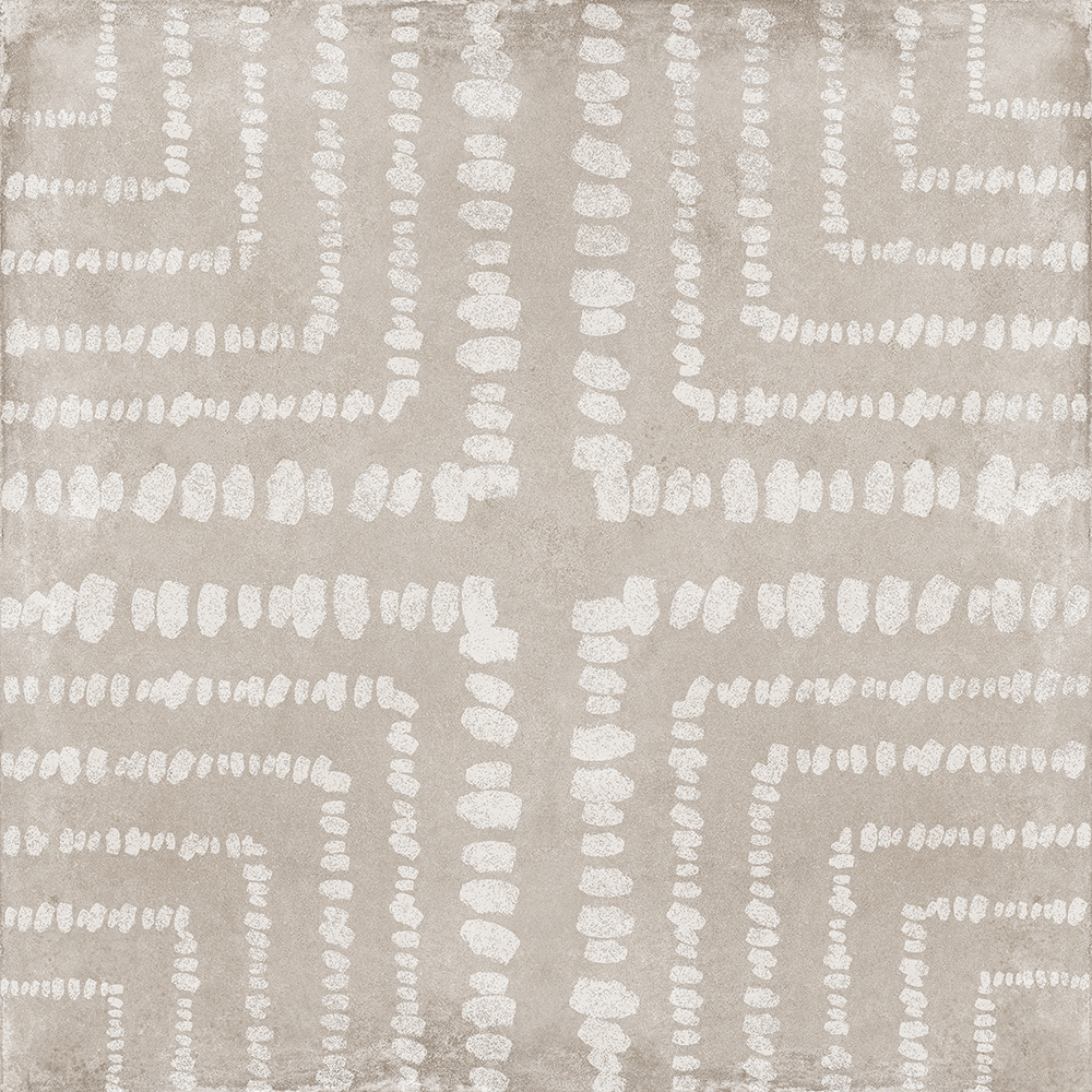 holiday-decor-1-1198x1198-1.jpg Tubadzin Holiday 1 Mat Beige 119,8x119,8 dekorlap - Image 1