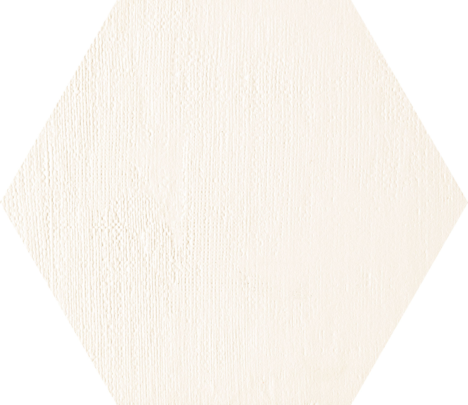 mild-garden-white-hex.jpg Tubadzin Mild Garden White Hex dekorcsempe 22,1x19,2 - Image 1