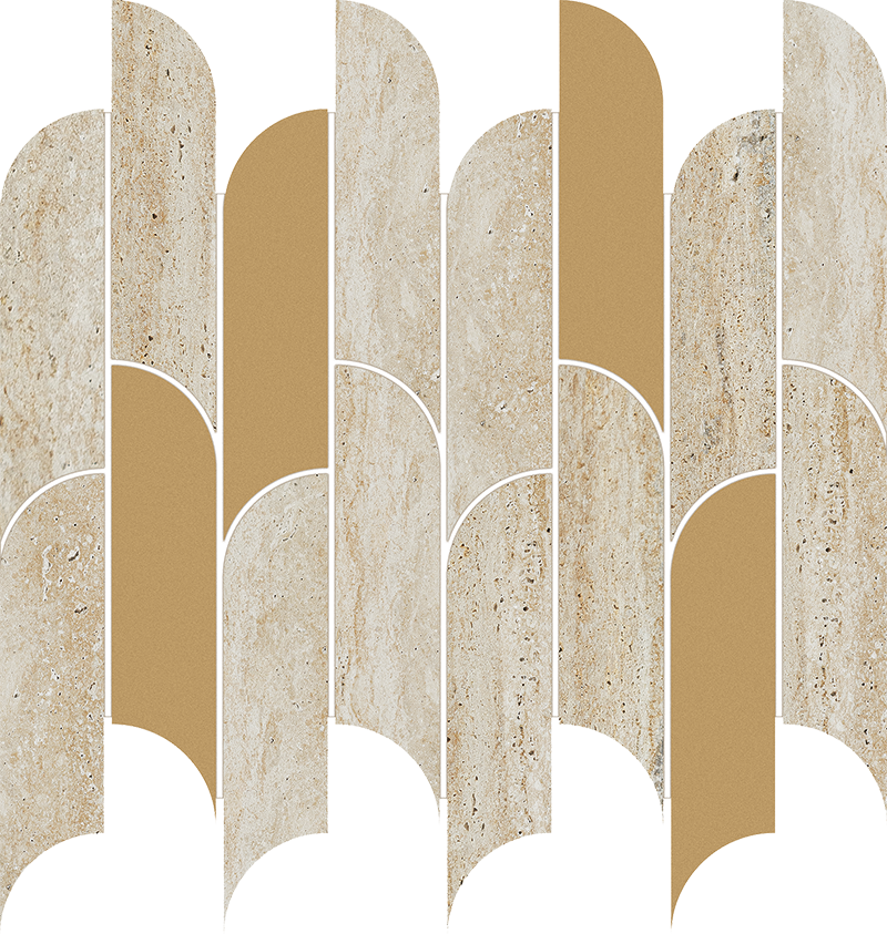 ms-tissue-beige.png Tubadzin Tissue Beige 29,8x27,2 mozaik - Image 1