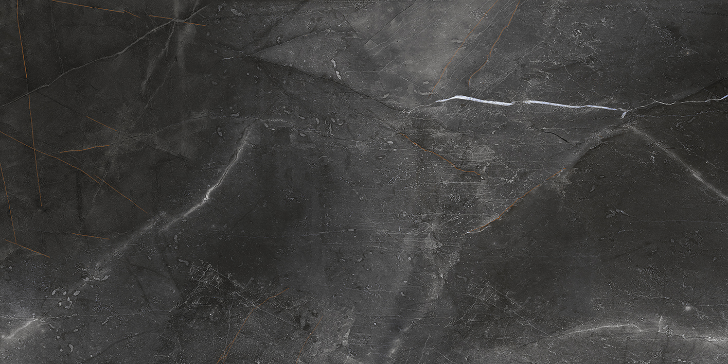 p-blackwall-black-598x1198-1.jpg Tubadzin-Arte Balckwall Black Lap. 59,8x119,8 burkolólap - Image 1