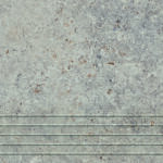 Tubadzin Zimba Stopnica Beige Str. 29,6x59,8 burkolólap