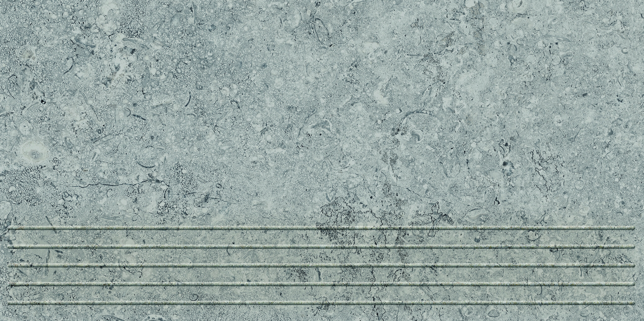 sp-zimba-light-grey-scaled-1.jpg Tubadzin Zimba Stopnica Light Grey Str. 29,6x59,8 burkolólap - Image 1