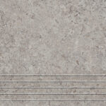Tubadzin Zimba Stopnica Beige Str. 29,6x119,8 burkolólap