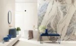 Tubadzin River Cliff Light grey Str 119,8x119,8 burkolólap - Image 2